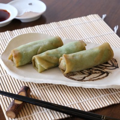 Edamame Spring Roll