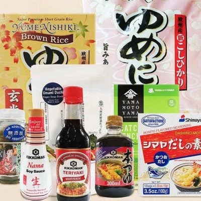 Japanese Ingredients