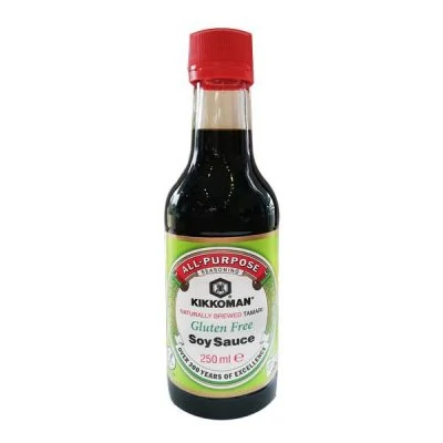 Kikkoman Gluten Free Soy Sauce