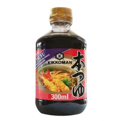 Kikkoman Hontsuyu Soup Stock with soy Sauce