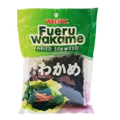 Welpac Fueru Wakame Dried Seaweed