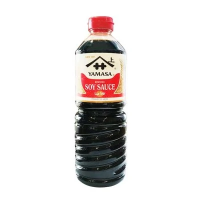 Yamasa Brewed Soy Sauce 1l