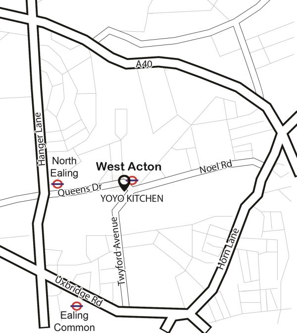 Yoyo Kitchen Authentic Japanese food prepared daily in house