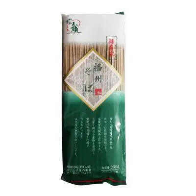 Takao Banshu Soba Buckwheat Noodles