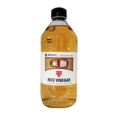 Mizkan Rice Vinegar 568ml bottle