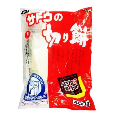 Sato no Kirimochi Rice Cakes