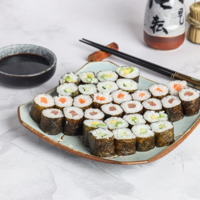 Mixed Sushi Platter