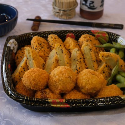 Croquette Platter