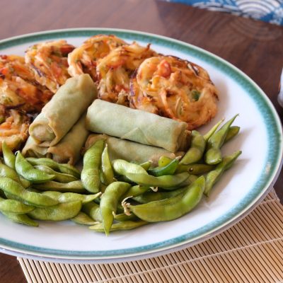 Veggie Sides Platter