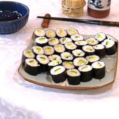 Veggie Sushi Platter