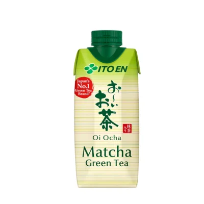 Itoen Oi-Ocha Matcha Greet Tea