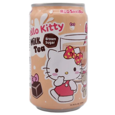 Hello Kitty Milk Tea (Brown Sugar)